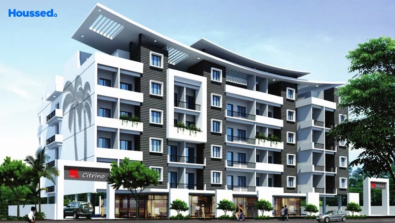 Project Image of Axis Citrino in Bommanahalli, Bangalore - Image 143767