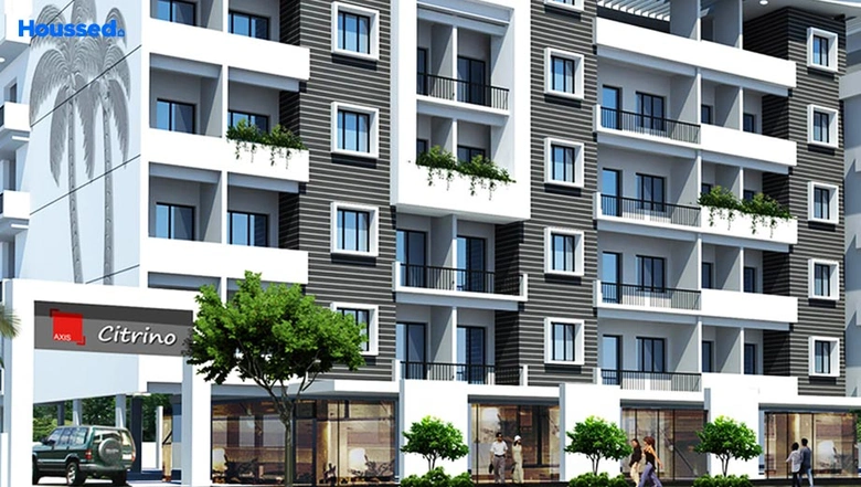 Project Image of Axis Citrino in Bommanahalli, Bangalore - Image 143768