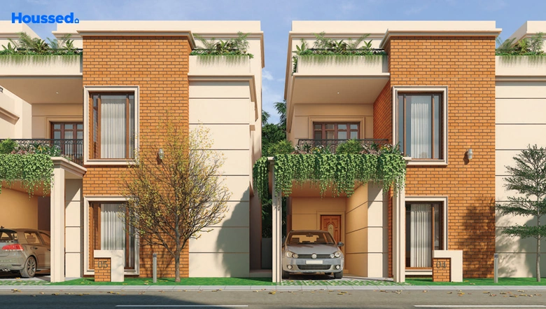 Project Image of Creative West Winds in Bhanur, Hyderabad - Image 143790