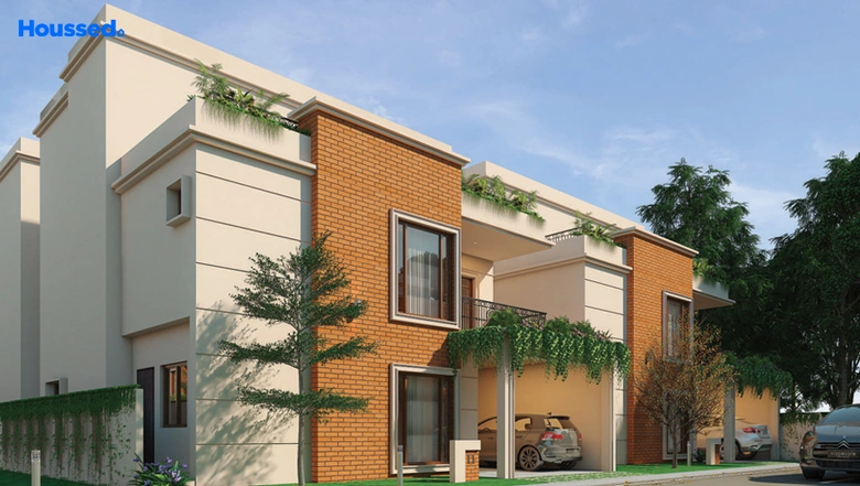 Project Image of Creative West Winds in Bhanur, Hyderabad - Image 143784