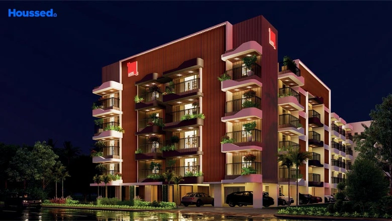 Project Image of Axis Oaklyn in Yelahanka, Bangalore - Image 143778
