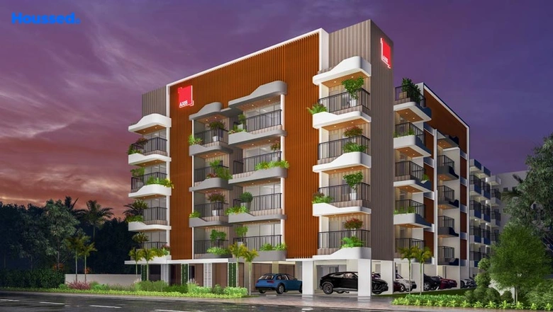 Project Image of Axis Oaklyn in Yelahanka, Bangalore - Image 143775
