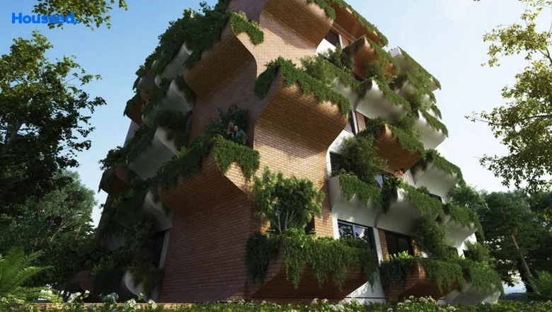 Project Image of Axis Vanam in JP Nagar, Bangalore - Image 143811