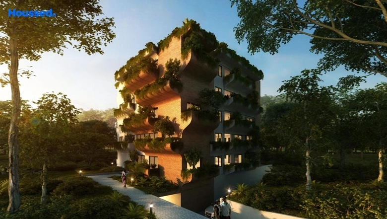 Project Image of Axis Vanam in JP Nagar, Bangalore - Image 143813