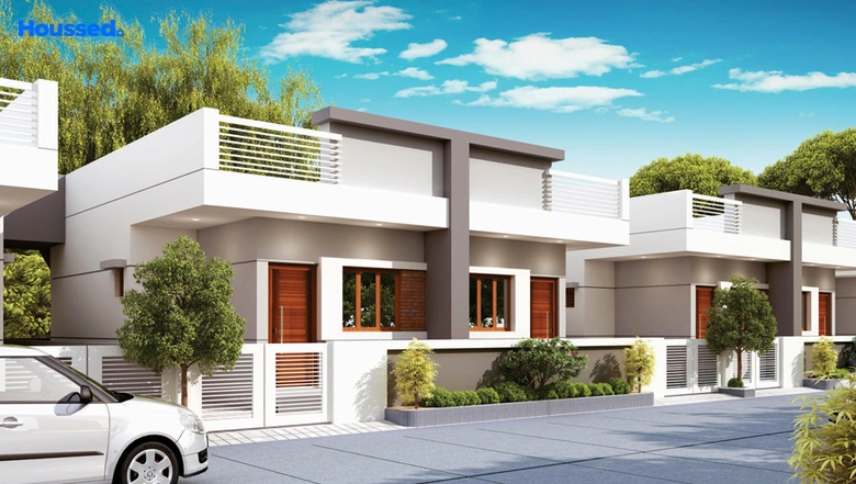 Project Image of Dev Om Residency in Waghodia Road, Vadodara - Image 104002