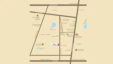 Location of Axis Vedam - Image 143829