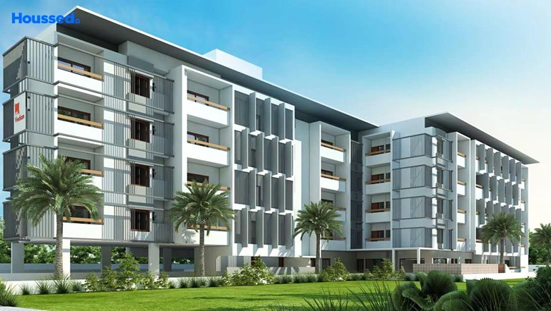 Project Image of Axis Vedam in JP Nagar, Bangalore - Image 143822