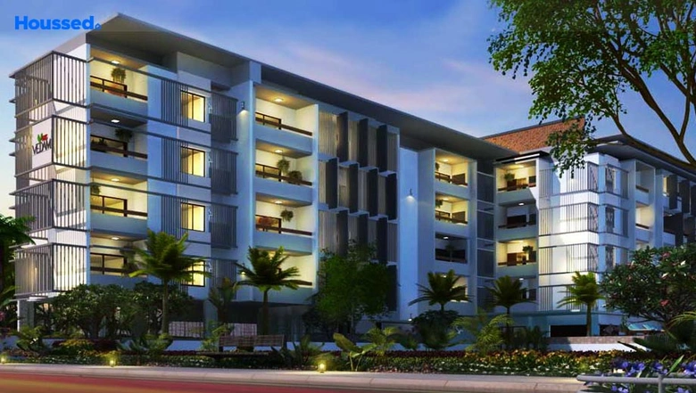 Project Image of Axis Vedam in JP Nagar, Bangalore - Image 143821