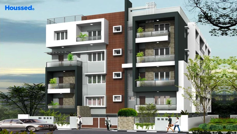 Project Image of Peace Paradise in Vijayanagar, Bangalore - Image 143832