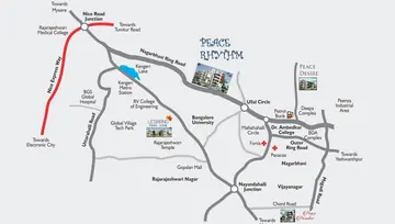 Location of Peace Rhythm - Image 143844