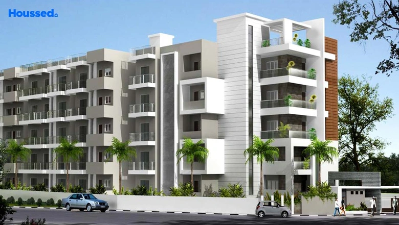 Project Image of Peace Rhythm in Nagarbhavi, Bangalore - Image 143839