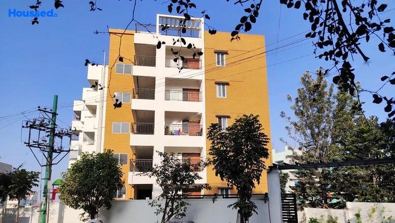 Project Image of Peace Rhythm in Nagarbhavi, Bangalore - Image 143840