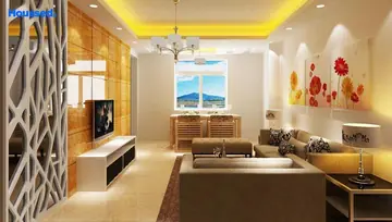 Living Room of Peace Sapphire - Image 143850