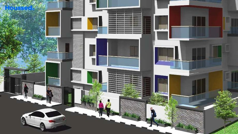 Project Image of Peace Sapphire in Vijayanagar, Bangalore - Image 143847