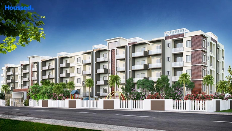 Project Image of Samhita Maruthi Homes in Marathahalli, Bangalore - Image 143854