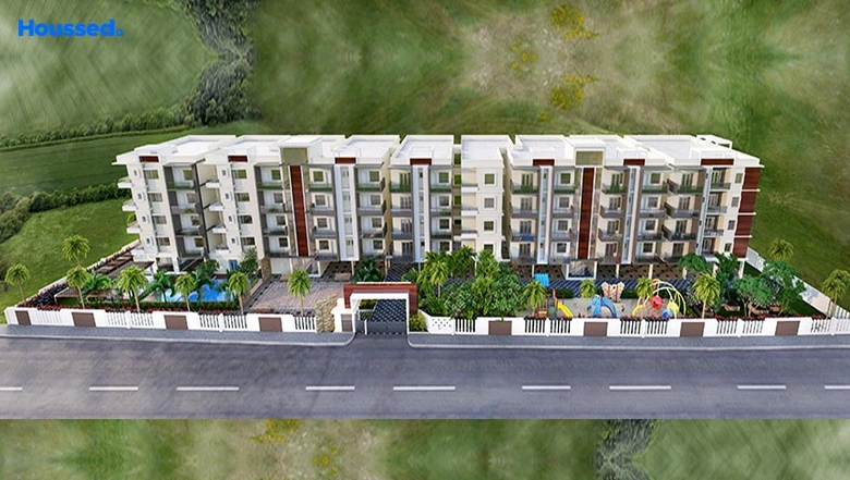 Project Image of Samhita Maruthi Homes in Marathahalli, Bangalore - Image 143857
