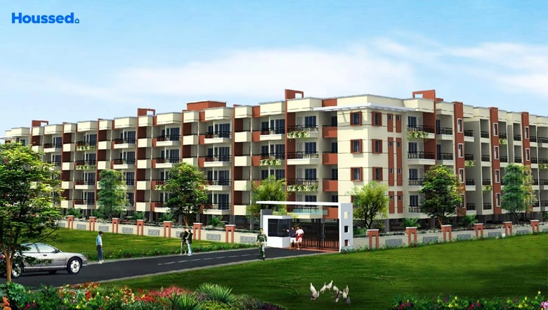 Project Image of Samhita Royal Splendor in Krishnarajapuram, Bangalore - Image 143864