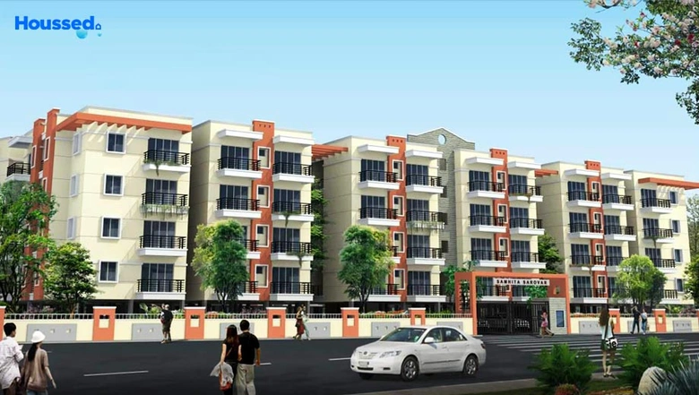 Project Image of Samhita Sarovar in Horamavu, Bangalore - Image 143872