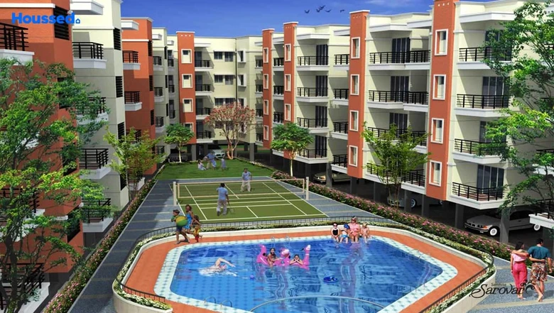 Project Image of Samhita Sarovar in Horamavu, Bangalore - Image 143873