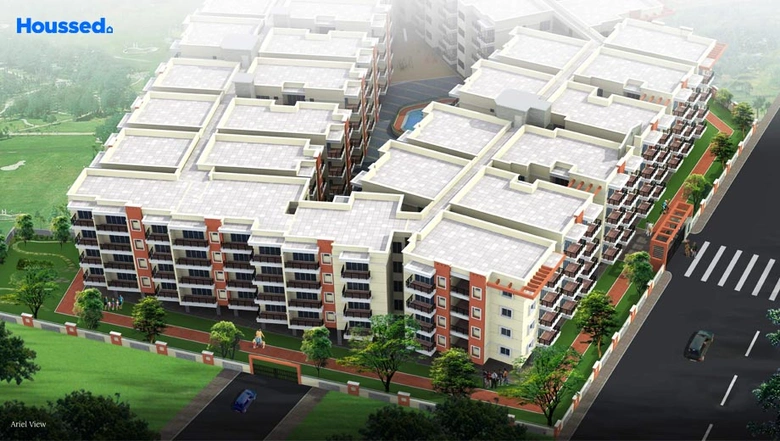 Project Image of Samhita Sarovar in Horamavu, Bangalore - Image 143871