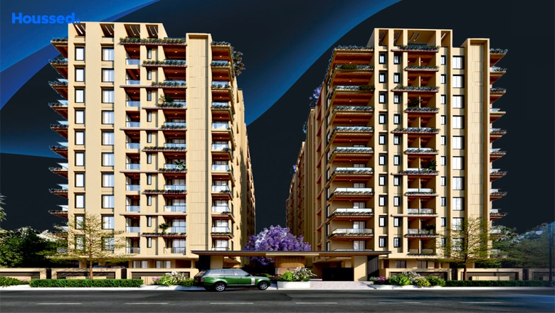 Project Image of Vinayak Royal Crysta in Mansarovar, Jaipur - Image 143886