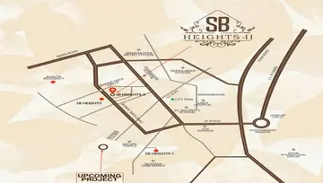 Location of SB Heights 2 - Image 143896