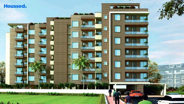 Project Image of SB Heights 2 in Mansarovar, Jaipur - Image 143892