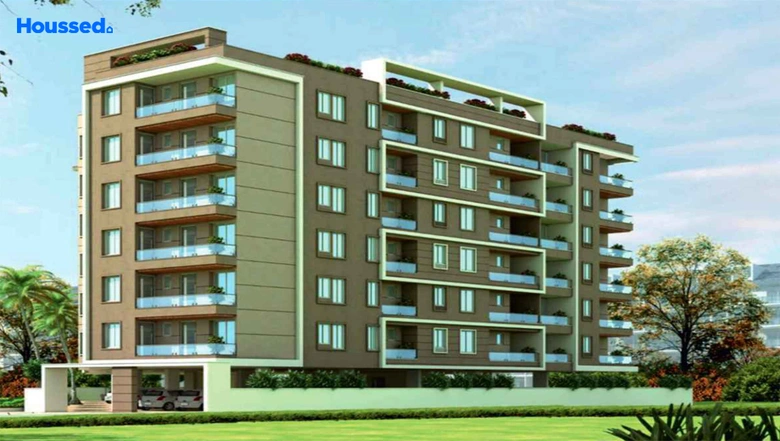 Project Image of SB Heights 2 in Mansarovar, Jaipur - Image 143893