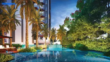 Amenities of Harshpriya HP Square - Image 94083