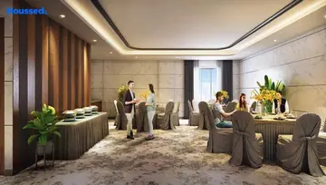 Amenities of Harshpriya HP Square - Image 94086