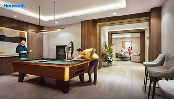 Amenities of Harshpriya HP Square - Image 94082