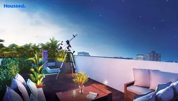 Amenities of Harshpriya HP Square - Image 94084