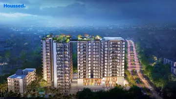 Project Image of Harshpriya HP Square - Image 94078