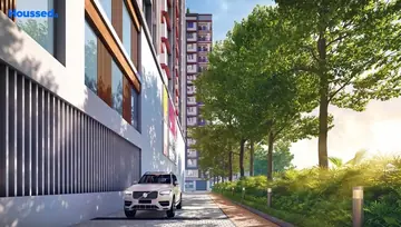Project Image of Harshpriya HP Square - Image 94077