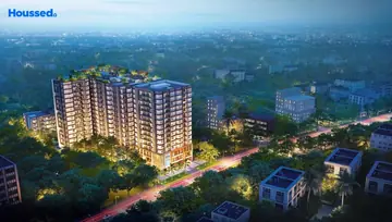 Project Image of Harshpriya HP Square - Image 94079