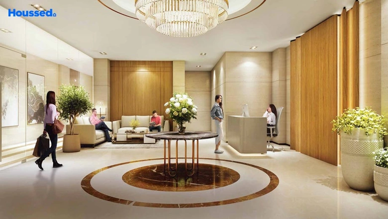Project Image of Harshpriya HP Square in Patrapada, Bhubaneswar - Image 94076