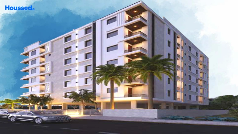Project Image of Elite Pride in Vaishali Nagar, Jaipur - Image 143899