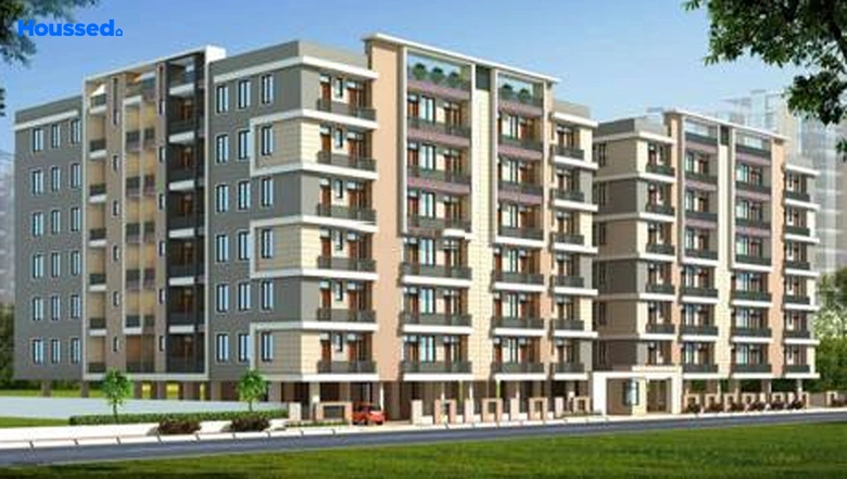 Project Image of Parth Palace in Mansarovar, Jaipur - Image 143905