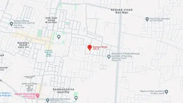 Location of Ruheen Shree - Image 143916