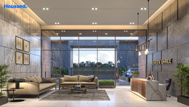 Project Image of Ruheen Shree in Jagatpura, Jaipur - Image 143912