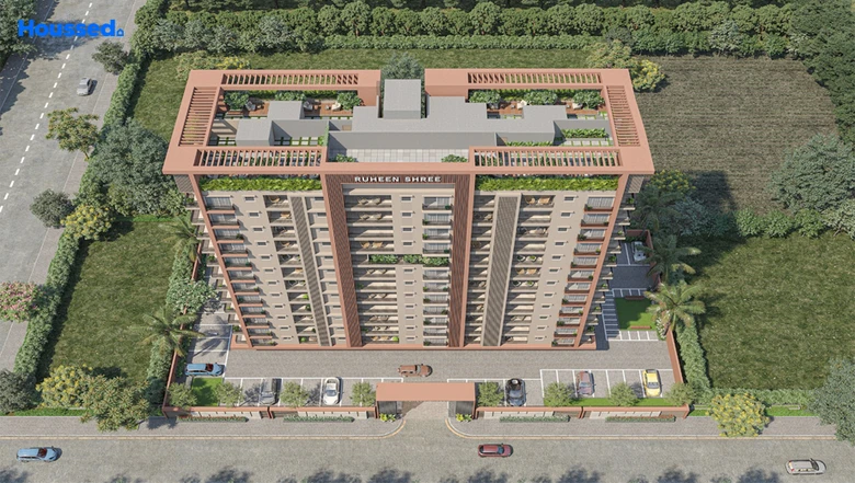 Project Image of Ruheen Shree in Jagatpura, Jaipur - Image 143911
