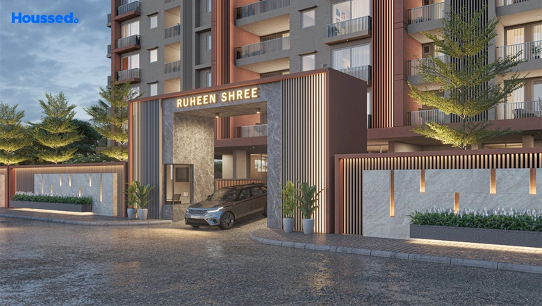 Project Image of Ruheen Shree in Jagatpura, Jaipur - Image 143913