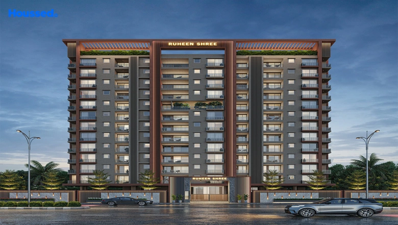Project Image of Ruheen Shree in Jagatpura, Jaipur - Image 143914