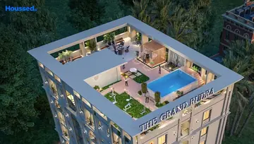 Amenities of The Grand Rudra - Image 143922