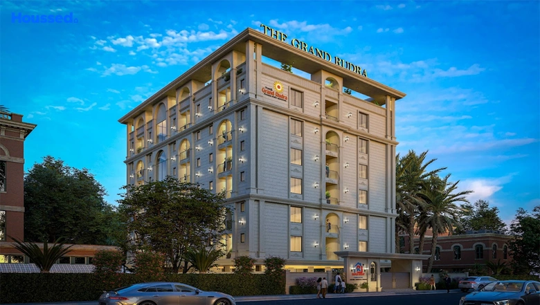 Project Image of The Grand Rudra in Bhankrota, Jaipur - Image 143920