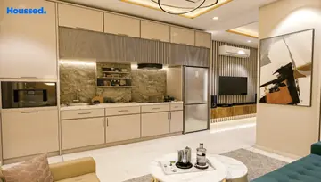 Sample Apartment of The Grand Rudra - Image 143924
