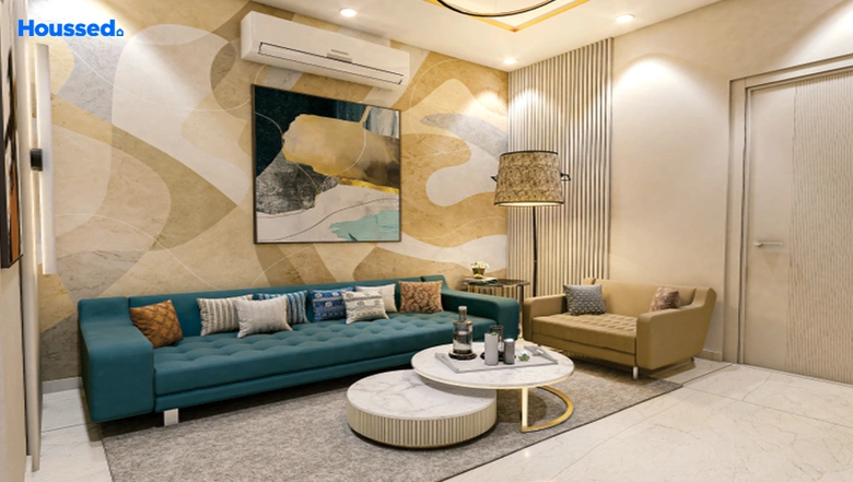 Sample Apartment of The Grand Rudra in Bhankrota, Jaipur - Image 143923
