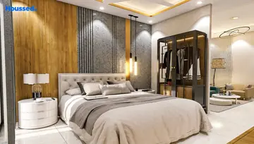 Sample Apartment of The Grand Rudra - Image 143925