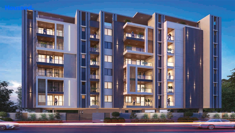 Project Image of Shubh Nivesh Haven Heights in Nirman Nagar, Jaipur - Image 143929