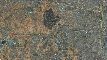 Location of Kedia Umang - Image 143939